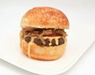 Cheese burger