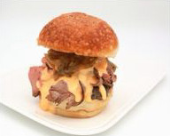 Meat Lover Burger